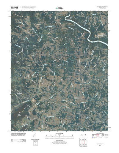 Leicester, NC (2010, 24000-Scale) Preview 1