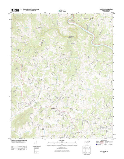 Leicester, NC (2013, 24000-Scale) Preview 1