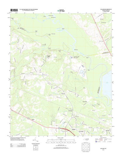 Leland, NC (2013, 24000-Scale) Preview 1