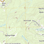 Lemon Gap, NC-TN (2013, 24000-Scale) Preview 2