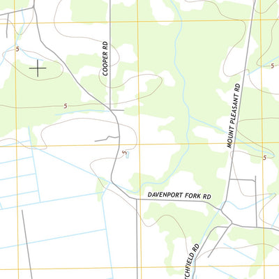 Leonards Point, NC (2013, 24000-Scale) Preview 3