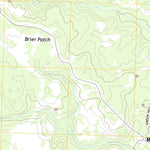 Lewis Swamp, NC (2013, 24000-Scale) Preview 2