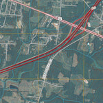 Lexington East, NC (2010, 24000-Scale) Preview 2