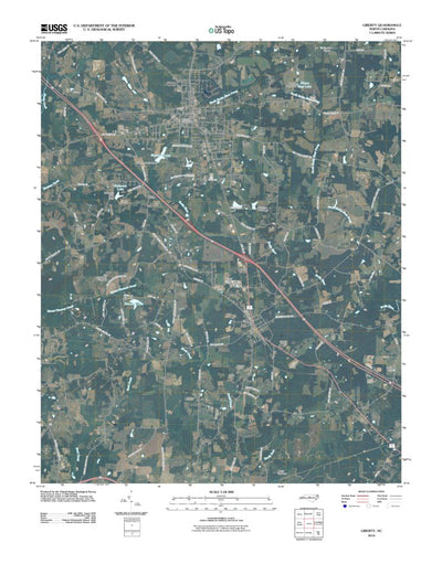 Liberty, NC (2010, 24000-Scale) Preview 1
