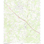 Liberty, NC (2013, 24000-Scale) Preview 1