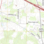 Liberty, NC (2013, 24000-Scale) Preview 2