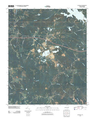 Lilesville, NC (2010, 24000-Scale) Preview 1
