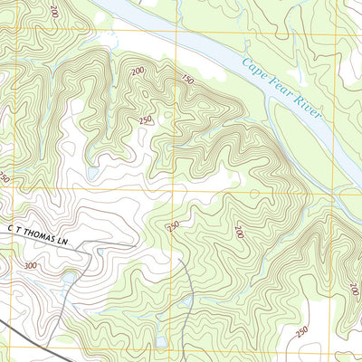 Lillington, NC (2013, 24000-Scale) Preview 3