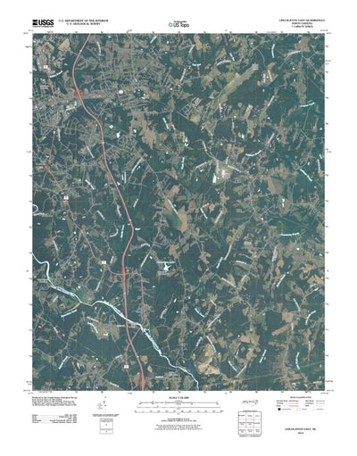 Lincolnton East, NC (2010, 24000-Scale) Preview 1
