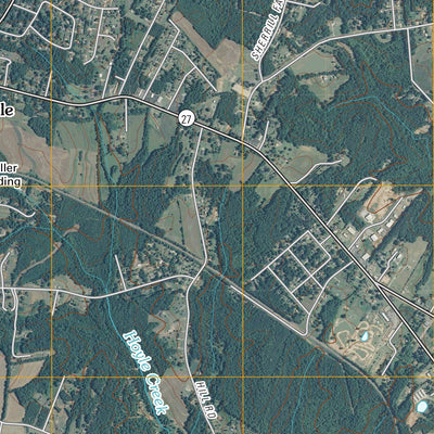 Lincolnton East, NC (2010, 24000-Scale) Preview 3