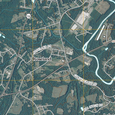 Lincolnton West, NC (2010, 24000-Scale) Preview 3
