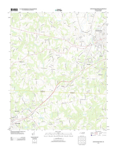 Lincolnton West, NC (2013, 24000-Scale) Preview 1