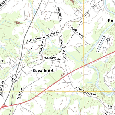 Lincolnton West, NC (2013, 24000-Scale) Preview 3