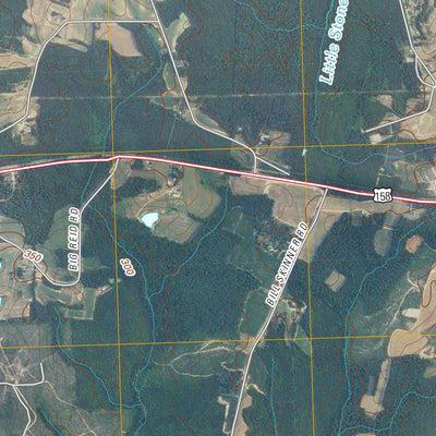 Littleton, NC (2010, 24000-Scale) Preview 2