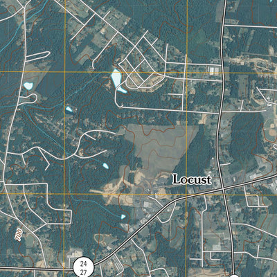 Locust, NC (2010, 24000-Scale) Preview 3