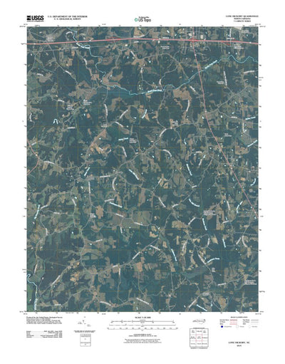 Lone Hickory, NC (2010, 24000-Scale) Preview 1