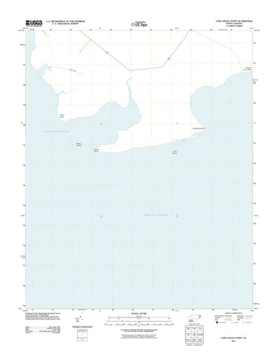 Long Shoal Point, NC (2011, 24000-Scale) Preview 1