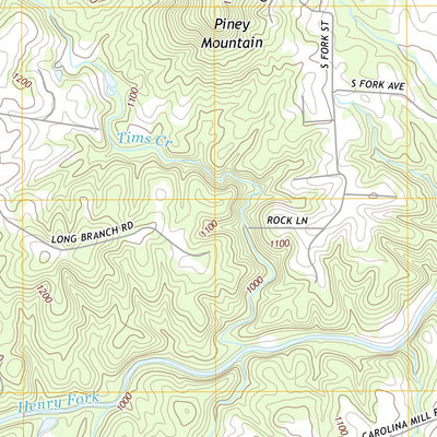 Longview, NC (2013, 24000-Scale) Preview 3