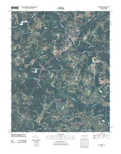 Louisburg, NC (2010, 24000-Scale) Preview 1