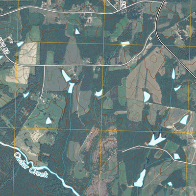 Louisburg, NC (2010, 24000-Scale) Preview 2