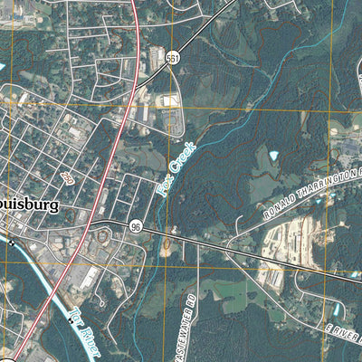 Louisburg, NC (2010, 24000-Scale) Preview 3
