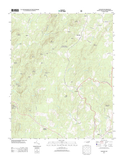 Lovejoy, NC (2013, 24000-Scale) Preview 1