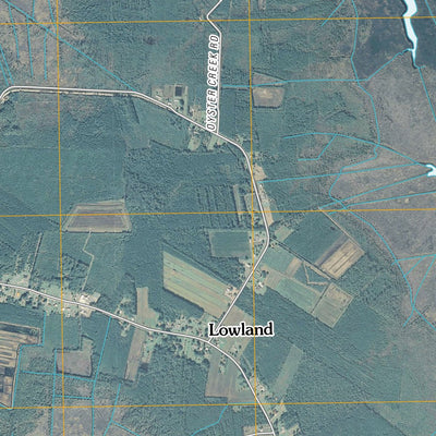 Lowland, NC (2010, 24000-Scale) Preview 2