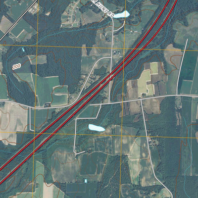Lucama, NC (2010, 24000-Scale) Preview 2