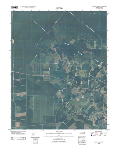 Lynchs Corner, NC (2010, 24000-Scale) Preview 1