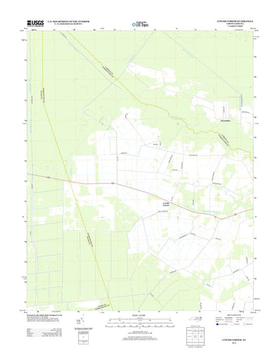 Lynchs Corner, NC (2013, 24000-Scale) Preview 1