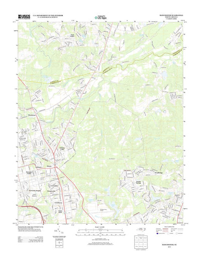 Manchester, NC (2013, 24000-Scale) Preview 1