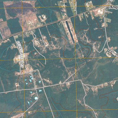 Maple Hill, NC (2010, 24000-Scale) Preview 3