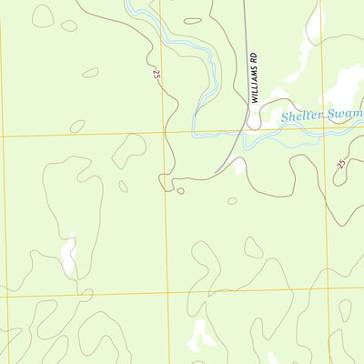 Maple Hill SW, NC (2013, 24000-Scale) Preview 3