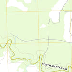 Margarettsville, NC-VA (2013, 24000-Scale) Preview 2