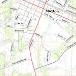 Maxton, NC (2013, 24000-Scale) Preview 3