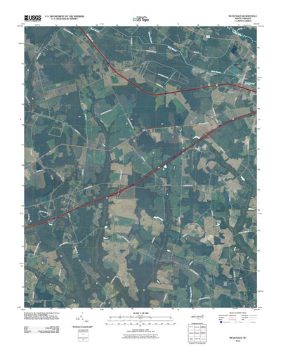 Mcdonald, NC (2010, 24000-Scale) Preview 1