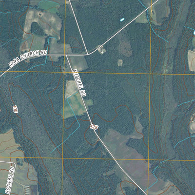Mcdonald, NC (2010, 24000-Scale) Preview 3