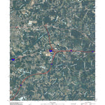 Mcleansville, NC (2010, 24000-Scale) Preview 1