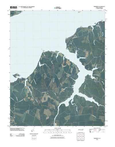 Merrimon, NC (2010, 24000-Scale) Preview 1