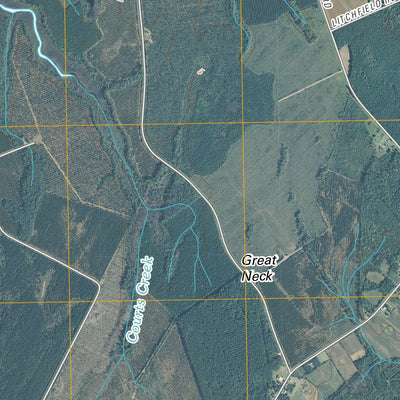 Merrimon, NC (2010, 24000-Scale) Preview 2