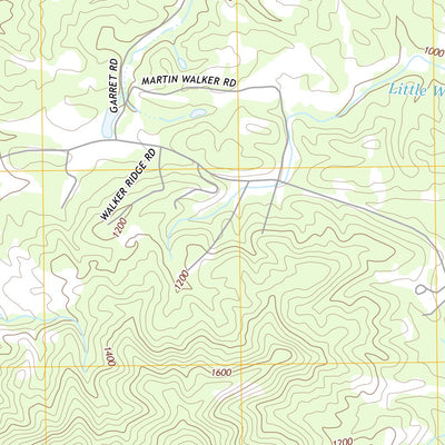 Mill Spring, NC (2013, 24000-Scale) Preview 2