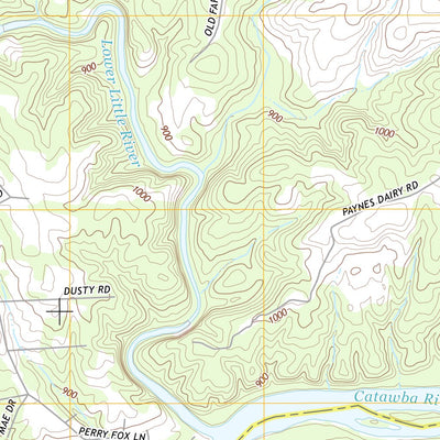 Millersville, NC (2013, 24000-Scale) Preview 3