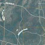 Millstone Lake, NC (2010, 24000-Scale) Preview 3
