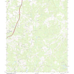 Millstone Lake, NC (2013, 24000-Scale) Preview 1