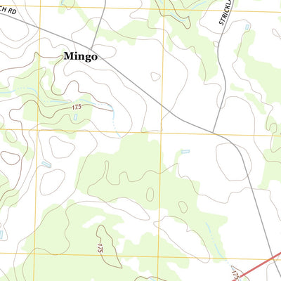 Mingo, NC (2013, 24000-Scale) Preview 2