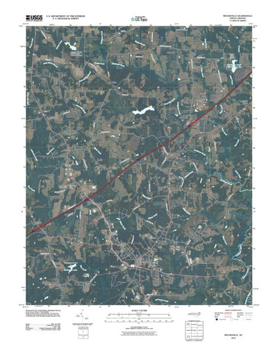 Mocksville, NC (2010, 24000-Scale) Preview 1