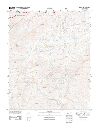 Moffitt Hill, NC (2011, 24000-Scale) Preview 1
