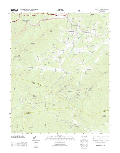 Moffitt Hill, NC (2013, 24000-Scale) Preview 1
