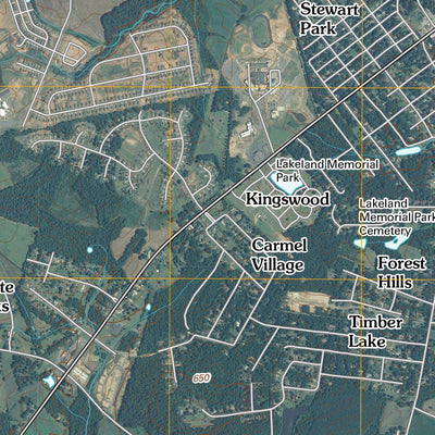 Monroe, NC (2010, 24000-Scale) Preview 3