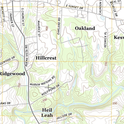 Monroe, NC (2013, 24000-Scale) Preview 3